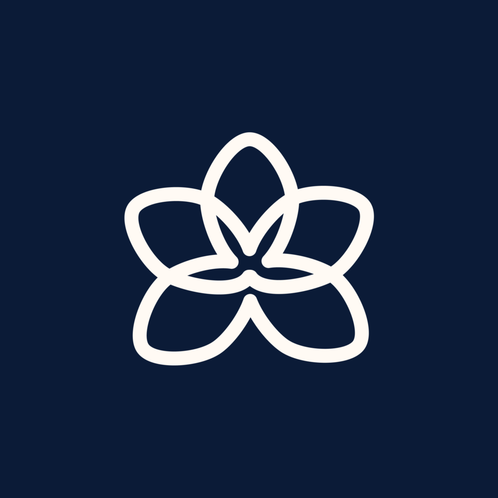 logo Mundaï utilisée pour le profil instagram